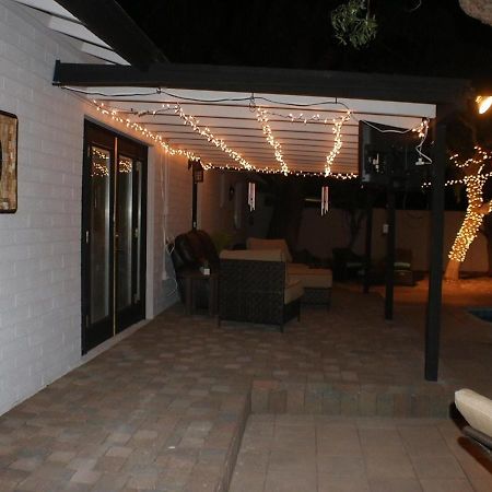 Tempe Escape With Heated Pool, Billiards & Firepit Fun Villa Exterior foto