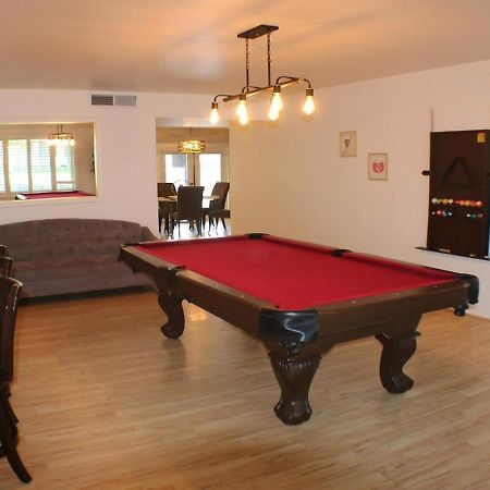 Tempe Escape With Heated Pool, Billiards & Firepit Fun Villa Exterior foto