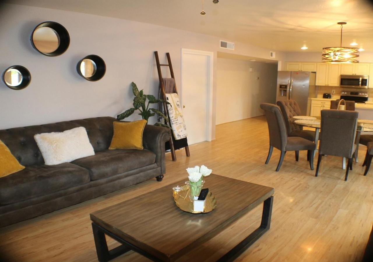 Tempe Escape With Heated Pool, Billiards & Firepit Fun Villa Exterior foto