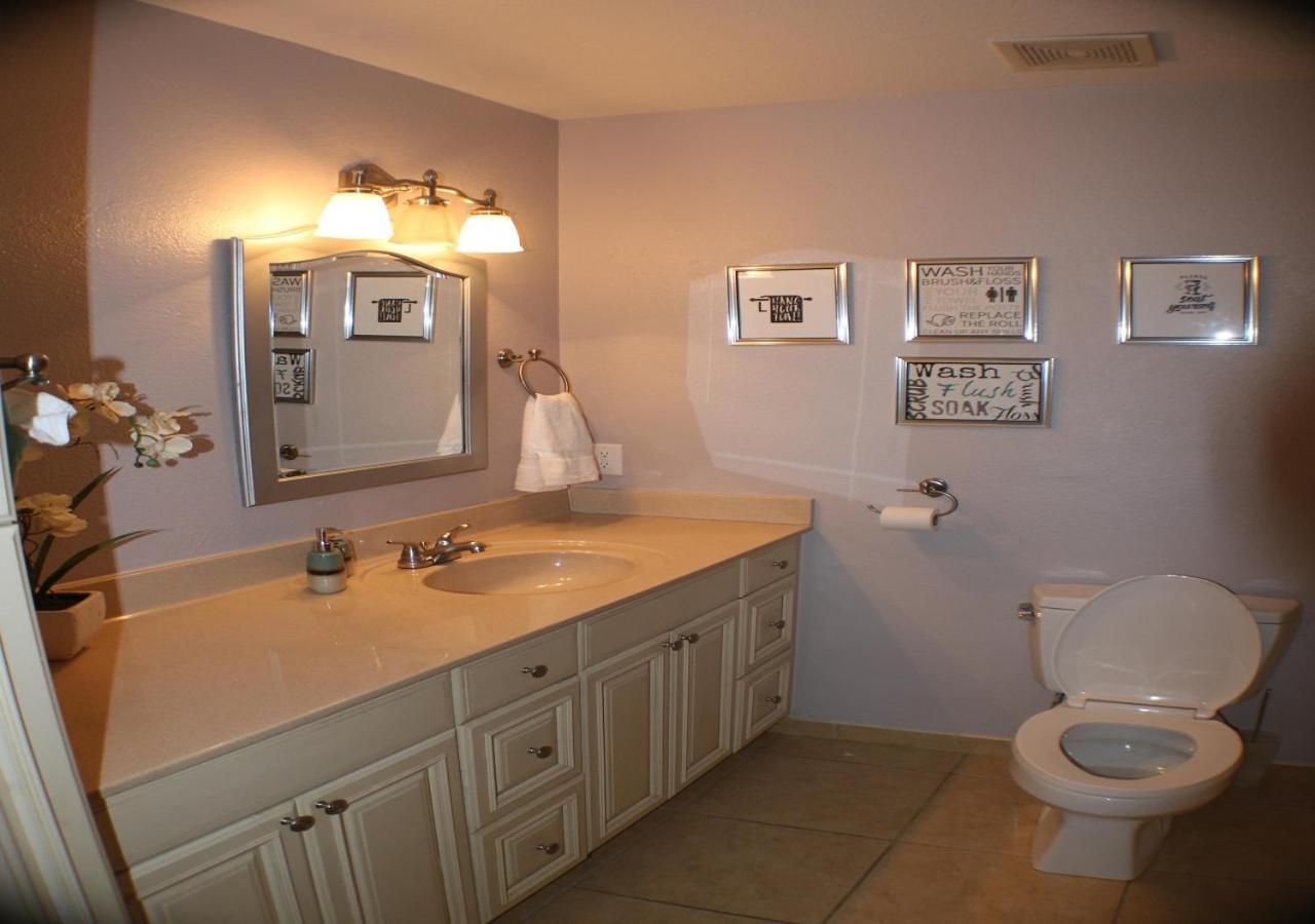 Tempe Escape With Heated Pool, Billiards & Firepit Fun Villa Exterior foto