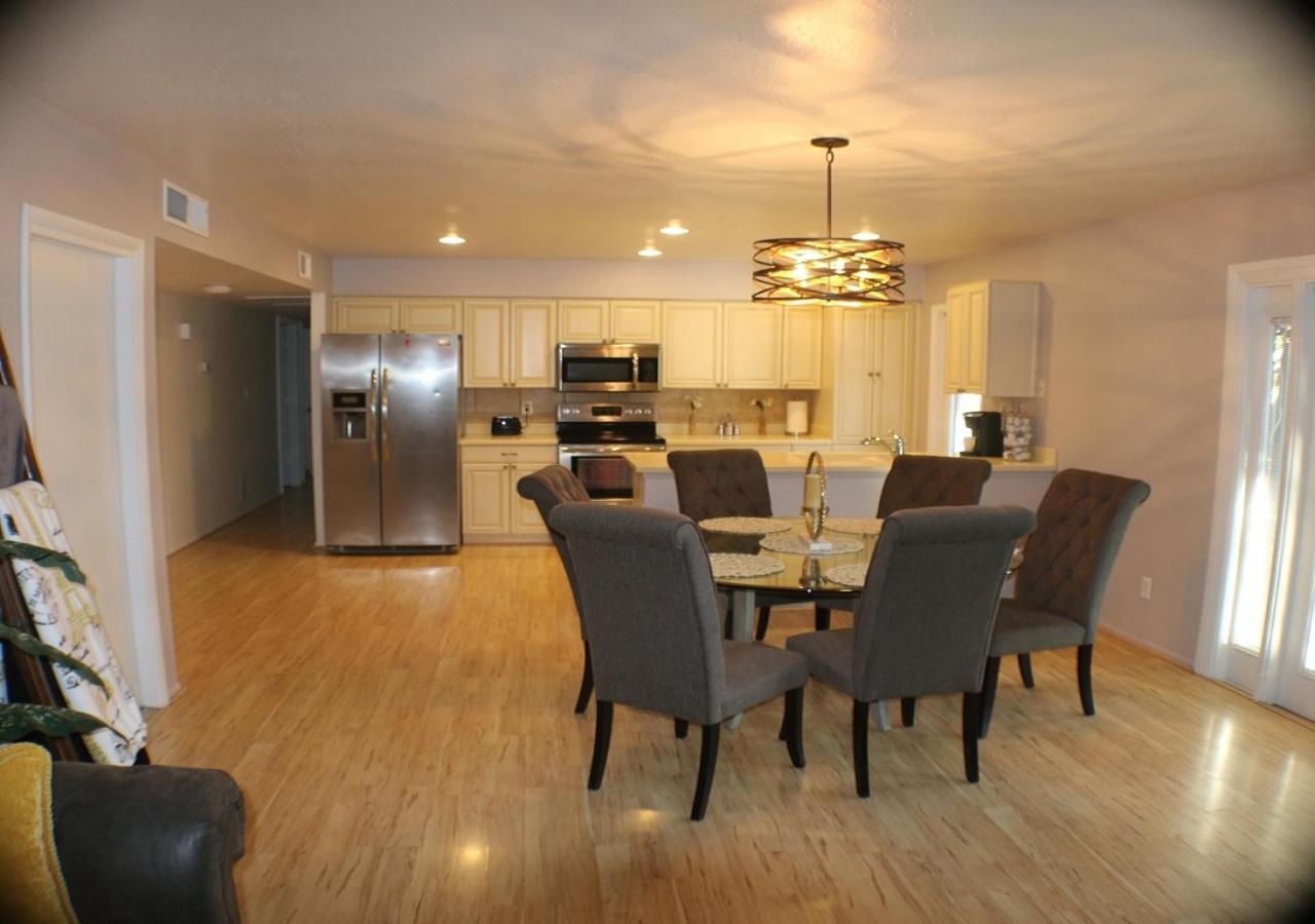 Tempe Escape With Heated Pool, Billiards & Firepit Fun Villa Exterior foto