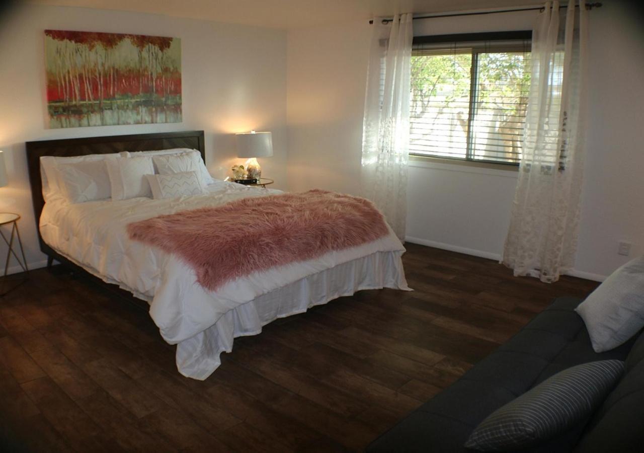 Tempe Escape With Heated Pool, Billiards & Firepit Fun Villa Exterior foto
